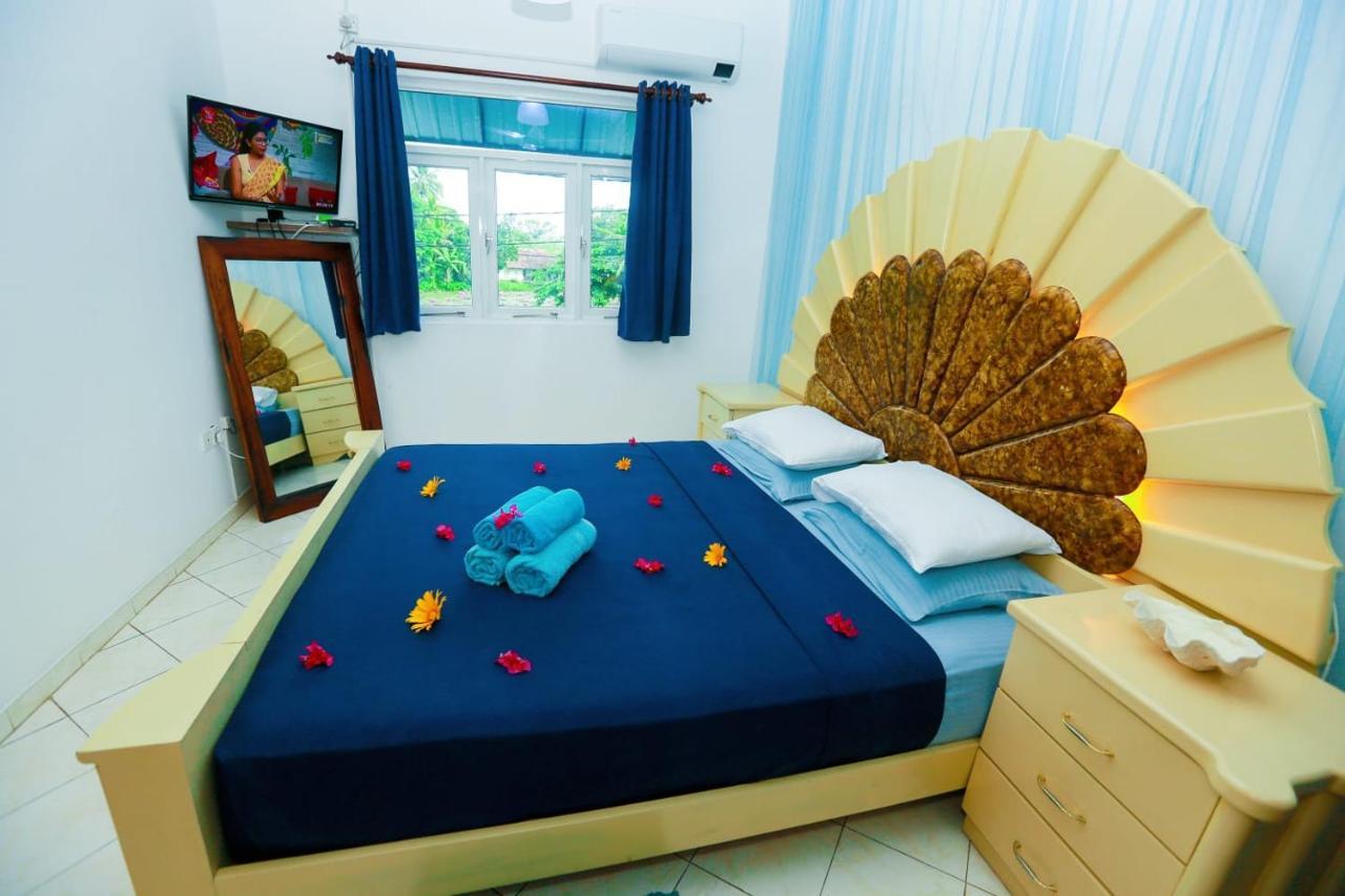 Luxury My Villa Bentota 200M Bentota Beach Екстер'єр фото