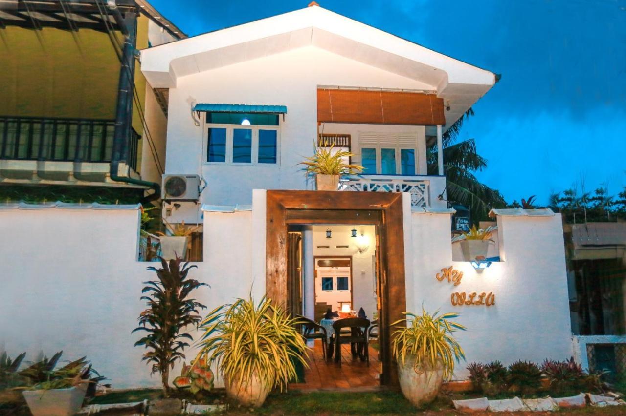 Luxury My Villa Bentota 200M Bentota Beach Екстер'єр фото