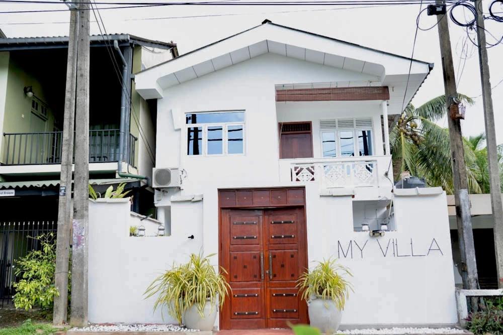 Luxury My Villa Bentota 200M Bentota Beach Екстер'єр фото